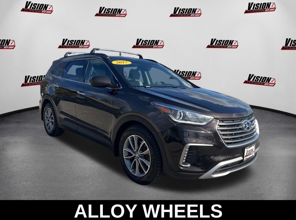 Thumbnail image of 2017 Hyundai SANTA FE at Vision Hyundai Webster