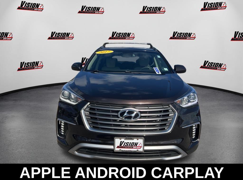 Thumbnail image of 2017 Hyundai SANTA FE at Vision Hyundai Webster