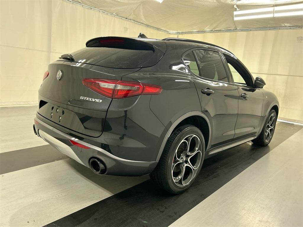 Thumbnail image of 2023 Alfa Romeo Stelvio at Driver's Village Inc.