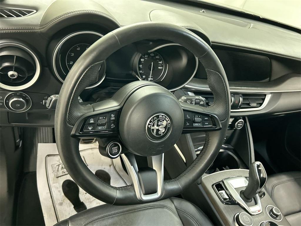 Thumbnail image of 2023 Alfa Romeo Stelvio at Driver's Village Inc.
