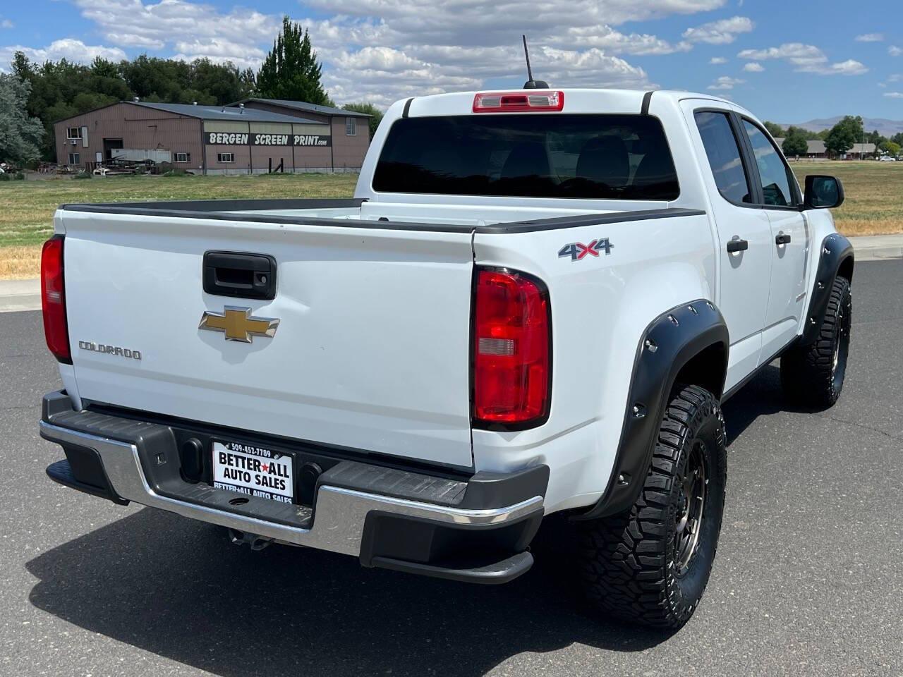 Thumbnail image of 2015 Chevrolet Colorado at Autostars Motorgroup
