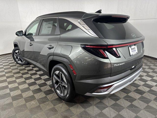 Thumbnail image of 2025 Hyundai TUCSON Hybrid at Smart Kia of Davenport