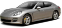 2011 Porsche Panamera S at Milan Motors