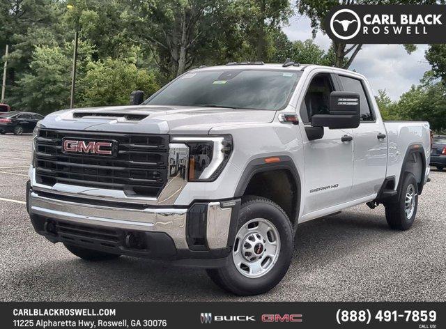 Thumbnail image of 2025 GMC Sierra 2500HD at CarlBlackBuickGmcOfRoswell - New