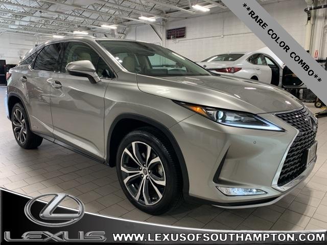 Thumbnail image of 2022 Lexus RX 450h at Lexus of Southampton