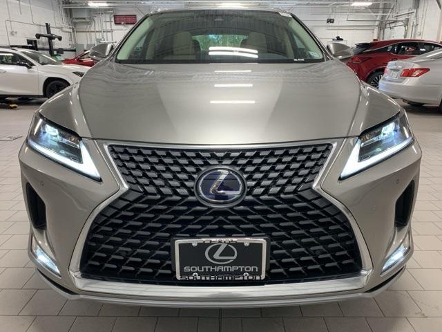 Thumbnail image of 2022 Lexus RX 450h at Lexus of Southampton