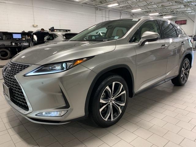 Thumbnail image of 2022 Lexus RX 450h at Lexus of Southampton