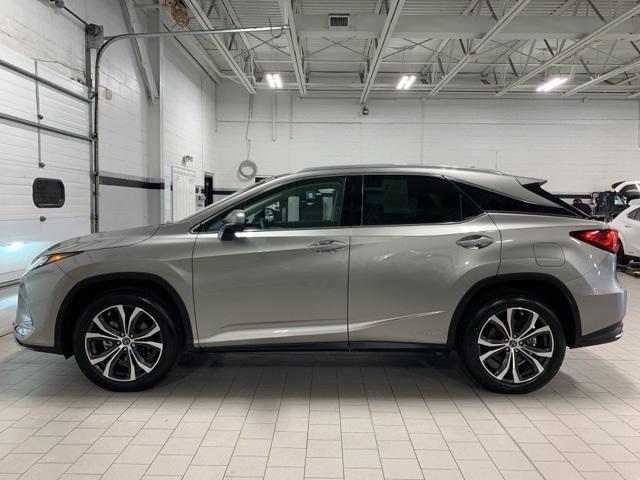 Thumbnail image of 2022 Lexus RX 450h at Lexus of Southampton
