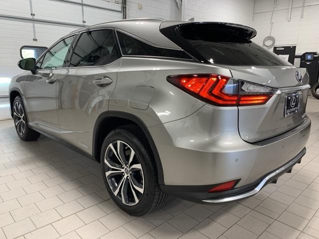Thumbnail image of 2022 Lexus RX 450h at Lexus of Southampton