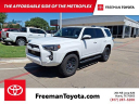 Thumbnail image of 2021 Toyota 4Runner at FreemanToyota USED