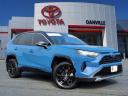 Thumbnail image of 2022 Toyota RAV4 Hybrid at Danville Toyota