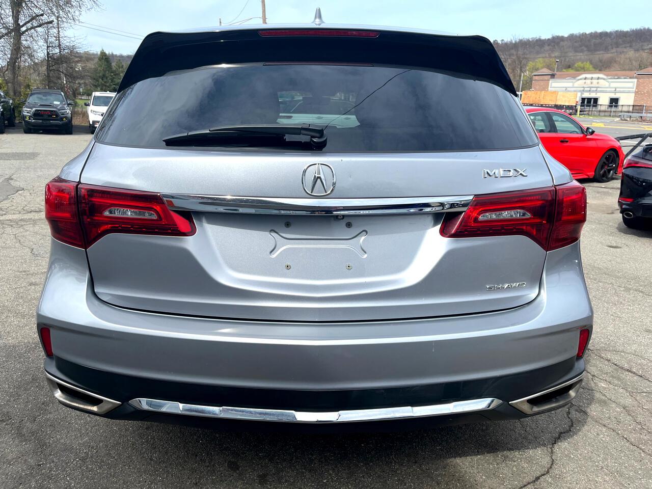 Thumbnail image of 2017 Acura MDX at Rockland Motors