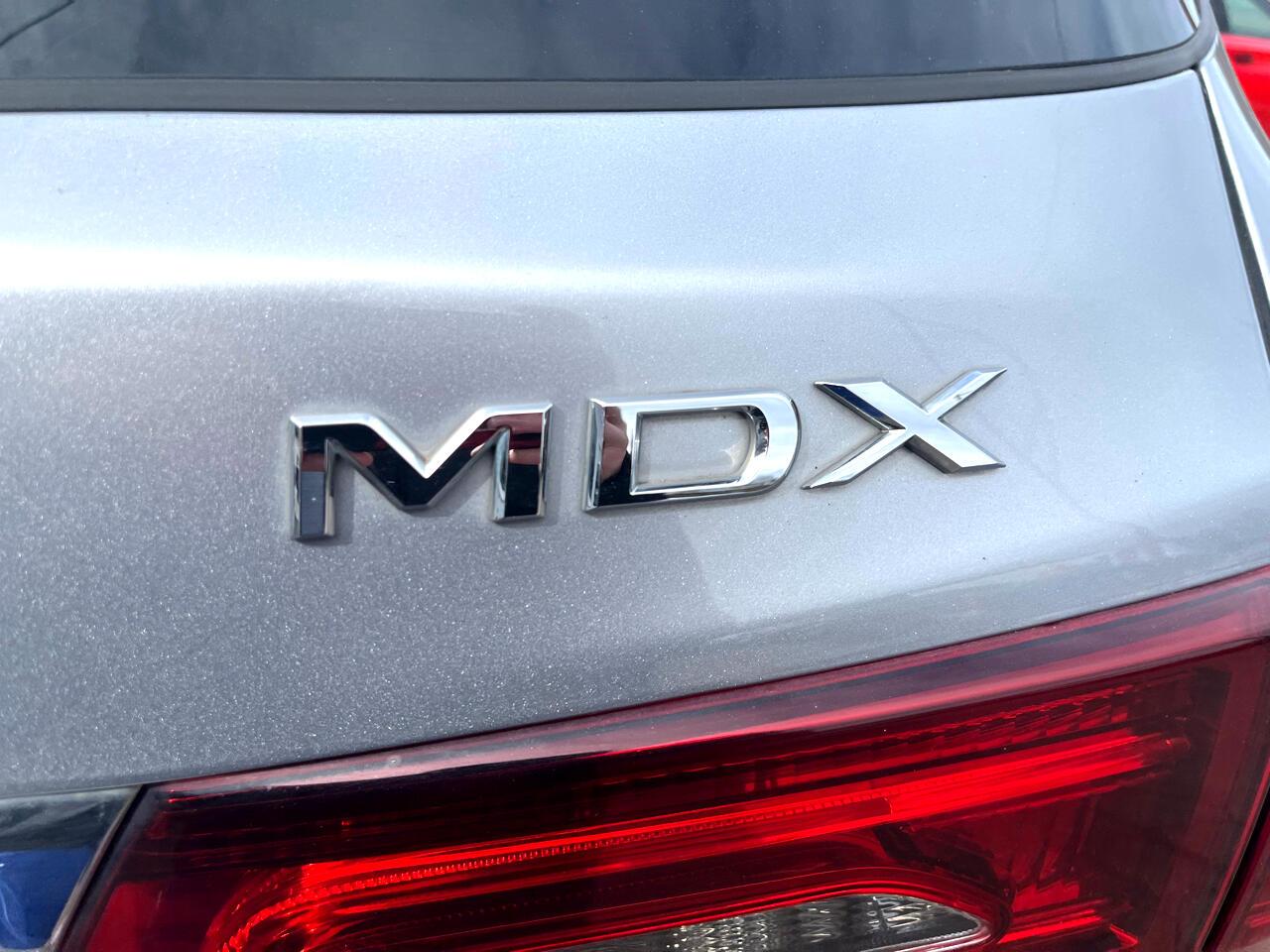 Thumbnail image of 2017 Acura MDX at Rockland Motors