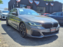 Thumbnail image of 2022 BMW 5 Series at Silverline Auto Group