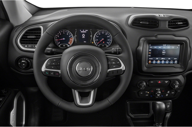 Thumbnail image of 2019 Jeep Renegade at Brown Daub Chrysler Dodge Jeep Ram Fiat