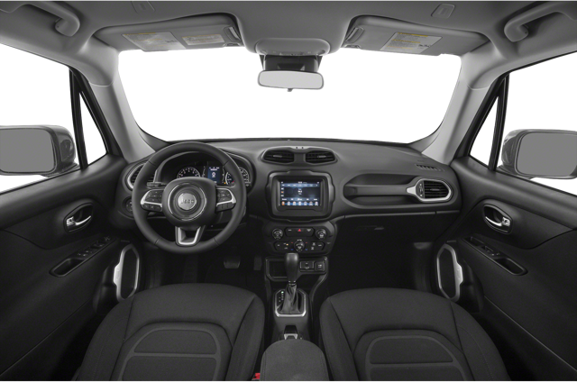 Thumbnail image of 2019 Jeep Renegade at Brown Daub Chrysler Dodge Jeep Ram Fiat