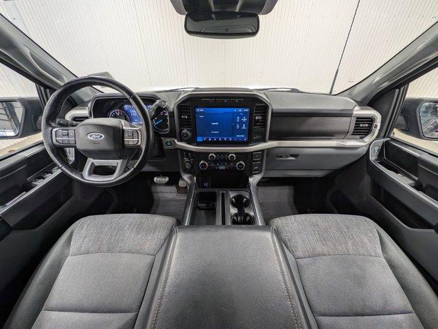 Thumbnail image of 2022 Ford F-150 at Mel Hambelton Ford