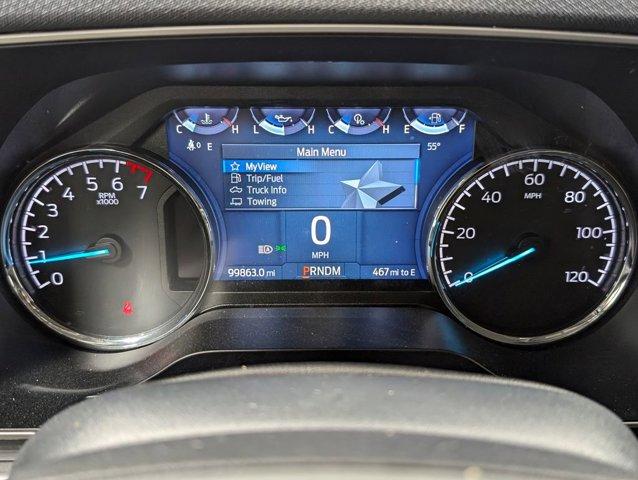 Thumbnail image of 2022 Ford F-150 at Mel Hambelton Ford