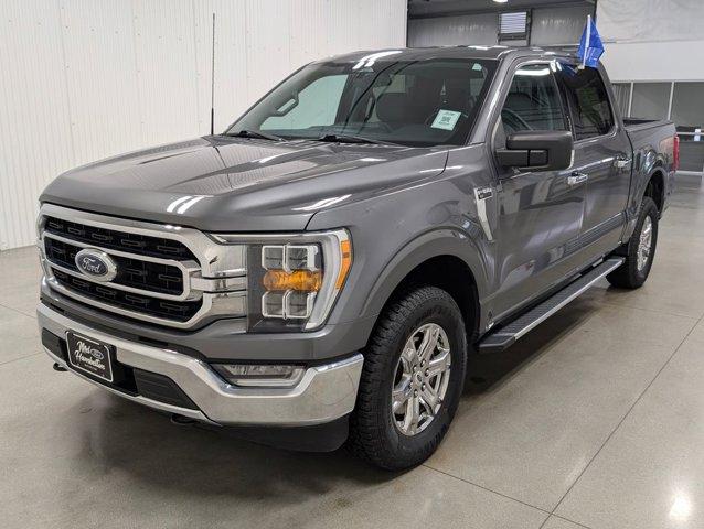 Thumbnail image of 2022 Ford F-150 at Mel Hambelton Ford