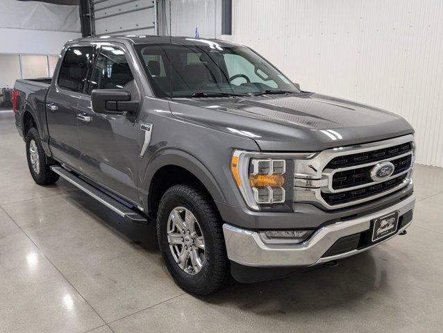 Thumbnail image of 2022 Ford F-150 at Mel Hambelton Ford
