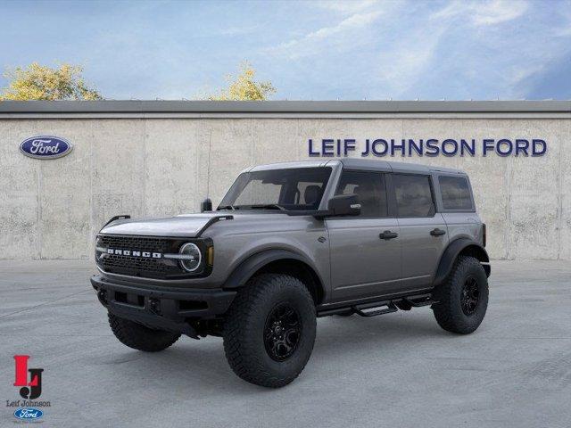Thumbnail image of 2024 Ford Bronco at LeifJohnsonFord - USED