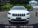 Thumbnail image of 2021 Jeep Cherokee at Fox Hills Chrysler Jeep