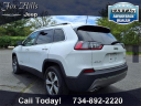 Thumbnail image of 2021 Jeep Cherokee at Fox Hills Chrysler Jeep