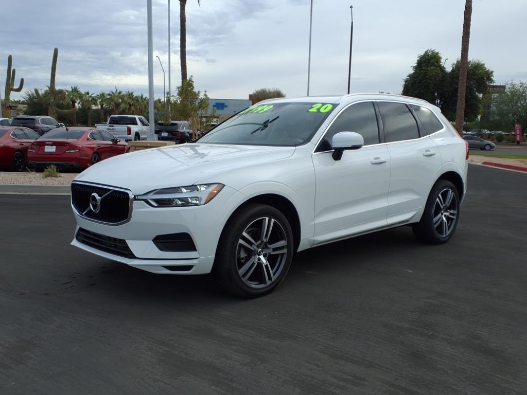 Thumbnail image of 2020 Volvo XC60 at Genesis Of Chandler