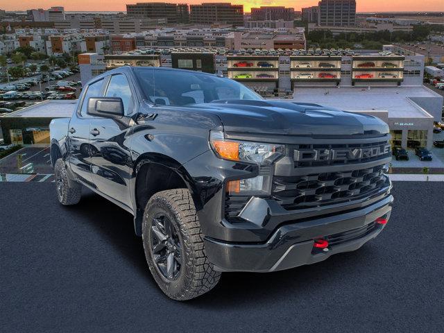 Thumbnail image of 2023 Chevrolet Silverado 1500 at Jerry Ulm Dodge Chrysler Jeep_DMS