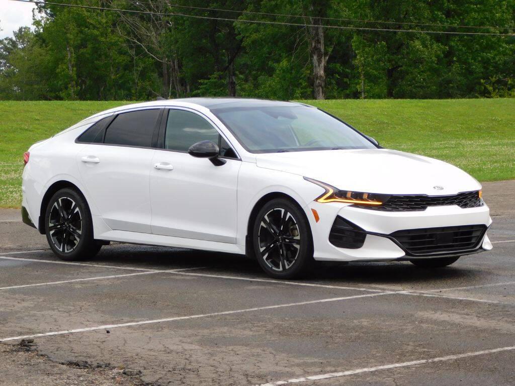 Thumbnail image of 2021 Kia K5 at Boyles Auto Sales