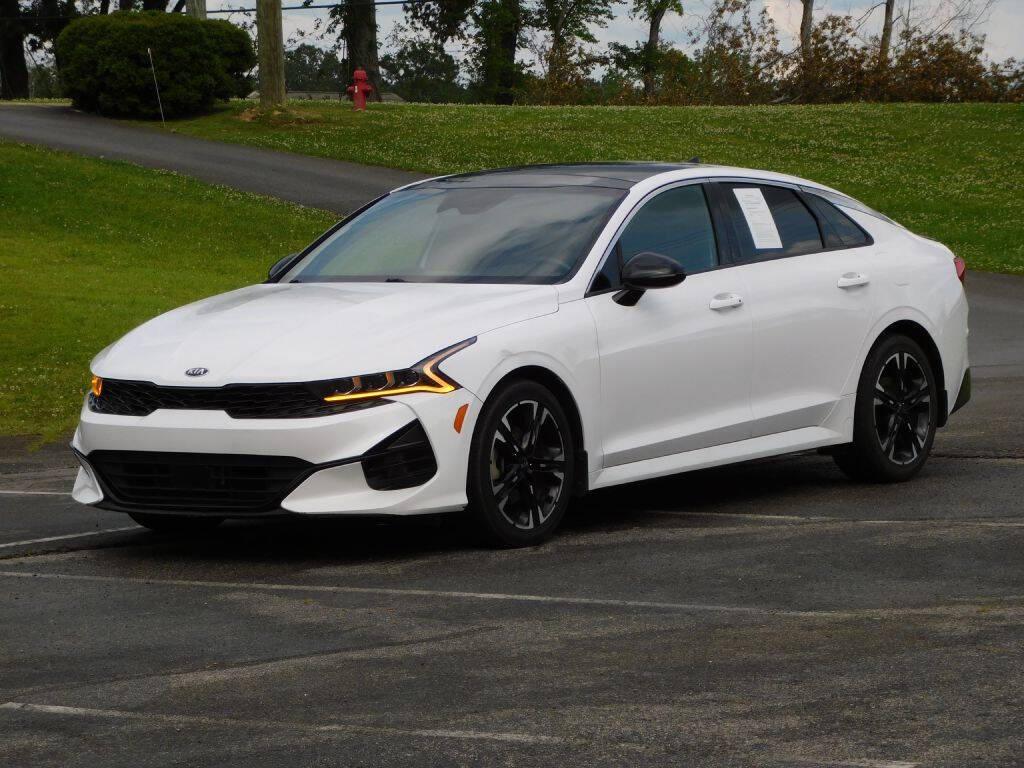 Thumbnail image of 2021 Kia K5 at Boyles Auto Sales