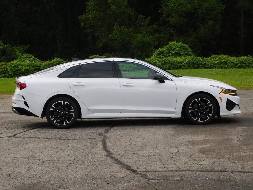 Thumbnail image of 2021 Kia K5 at Boyles Auto Sales