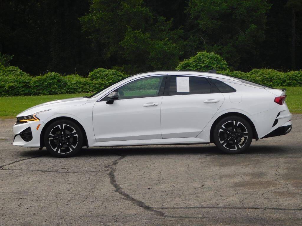 Thumbnail image of 2021 Kia K5 at Boyles Auto Sales