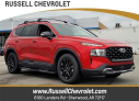 Thumbnail image of 2022 Hyundai SANTA FE at Russell Chevrolet