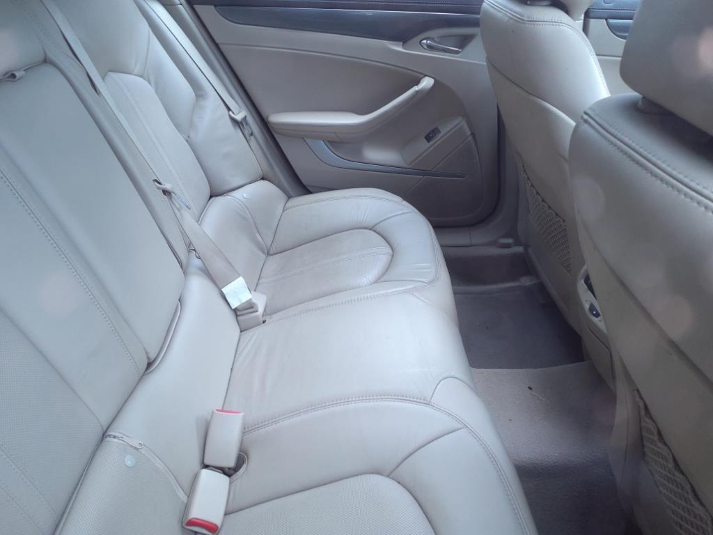 Thumbnail image of 2010 Cadillac CTS at Mercedez-Benz Of Huntsville