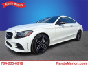 Thumbnail image of 2022 Mercedes-Benz C-Class at Randy Marion Ford