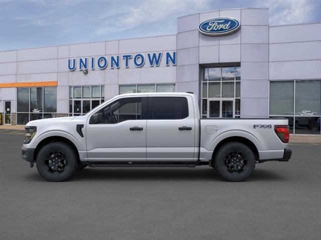 Thumbnail image of 2025 Ford F-150 at Ford Of Uniontown