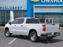 Thumbnail image of 2025 Chevrolet Silverado 1500 at Mccluskey Chevrolet Kings Automall