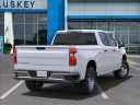 Thumbnail image of 2025 Chevrolet Silverado 1500 at Mccluskey Chevrolet Kings Automall