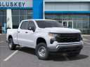 Thumbnail image of 2025 Chevrolet Silverado 1500 at Mccluskey Chevrolet Kings Automall