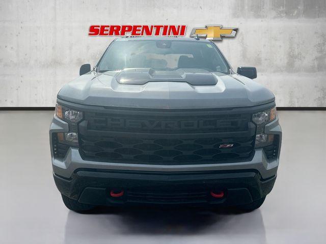 Thumbnail image of 2025 Chevrolet Silverado 1500 at Serpentini Chevrolet of Willoughby