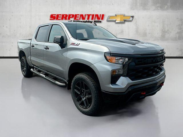 Thumbnail image of 2025 Chevrolet Silverado 1500 at Serpentini Chevrolet of Willoughby