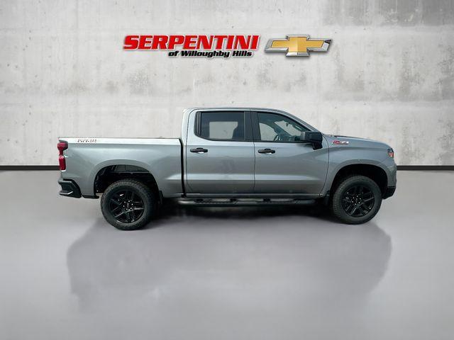 Thumbnail image of 2025 Chevrolet Silverado 1500 at Serpentini Chevrolet of Willoughby
