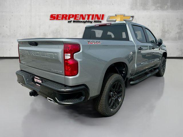 Thumbnail image of 2025 Chevrolet Silverado 1500 at Serpentini Chevrolet of Willoughby