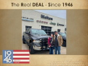 Thumbnail image of 2025 Ram 1500 at Melton Sales