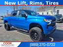 Thumbnail image of 2022 Chevrolet Silverado 1500 at Cook Chevrolet