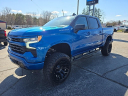 Thumbnail image of 2022 Chevrolet Silverado 1500 at Cook Chevrolet
