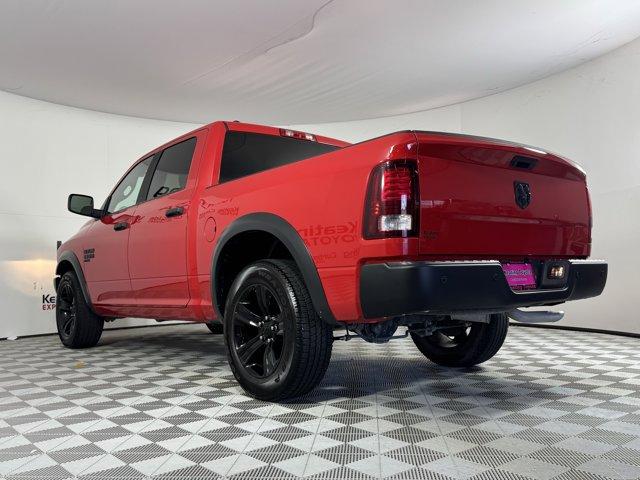 Thumbnail image of 2024 Ram 1500 Classic at Keating Toyota USED