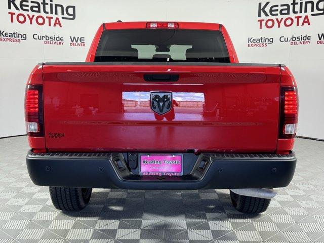 Thumbnail image of 2024 Ram 1500 Classic at Keating Toyota USED