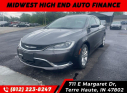 Thumbnail image of 2015 Chrysler 200 at Midwest High End Auto Finance LLC